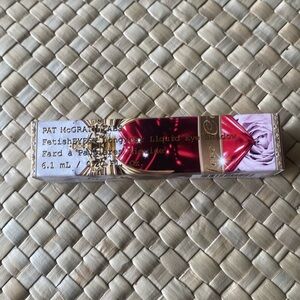 Pat McGrath Labs Fetish Eyes Longwear Liquid Eyeshadow in Bronze Bijoux